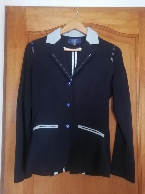 Veste de concours femme Hervé Godignon taille 38