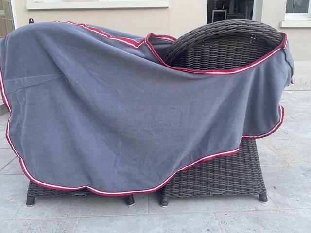 Couvre reins