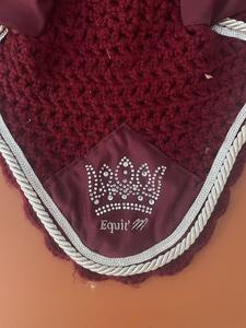 Bonnet bordeaux
