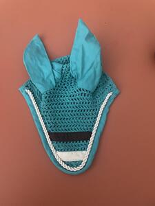 Bonnet bleu turquoise