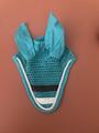 Bonnet bleu turquoise