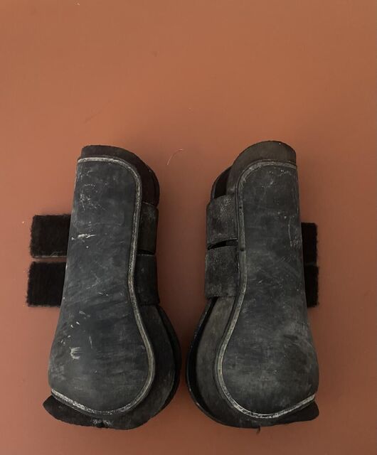 Guêtres noires
