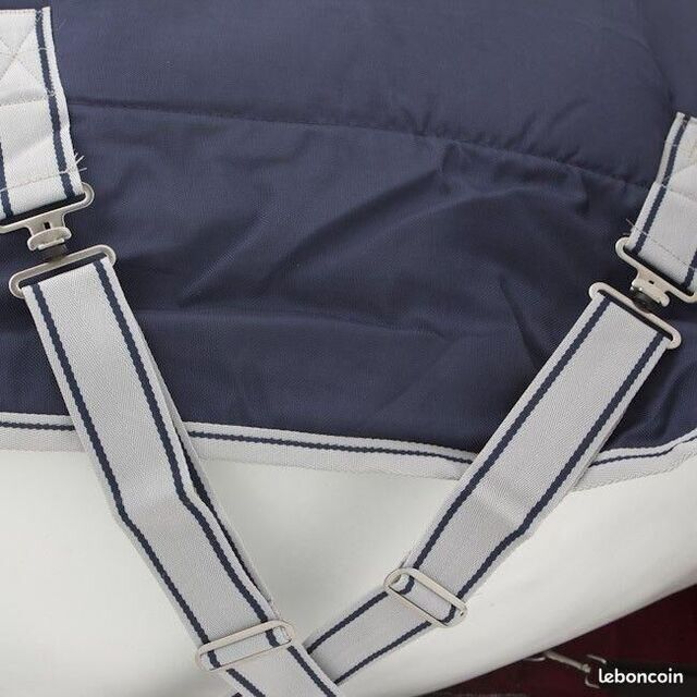 Couverture Bucas Celtic Stables Extra