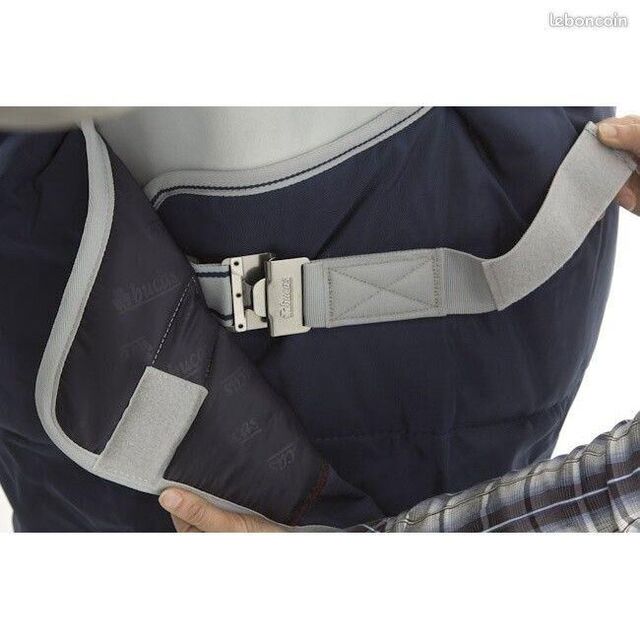 Couverture Bucas Celtic Stables Extra