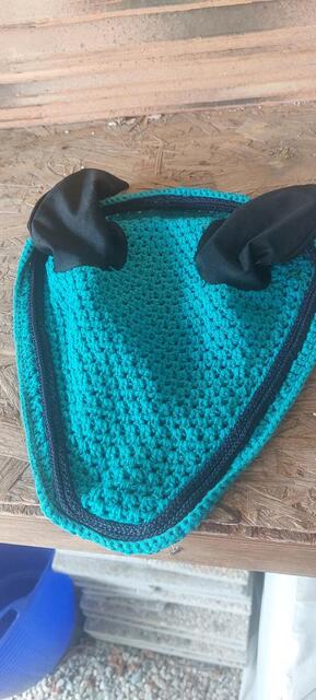 Bonnet bleu fouganza