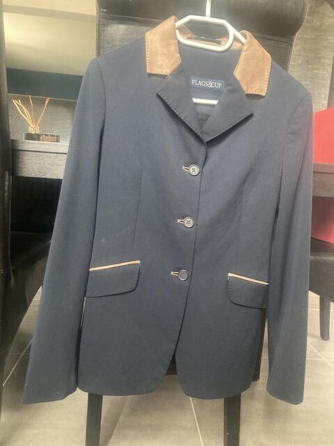 Veste de concours à vendre