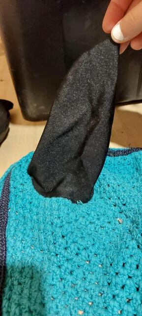 Bonnet bleu fouganza