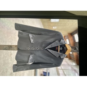 Veste Equiline femme grise