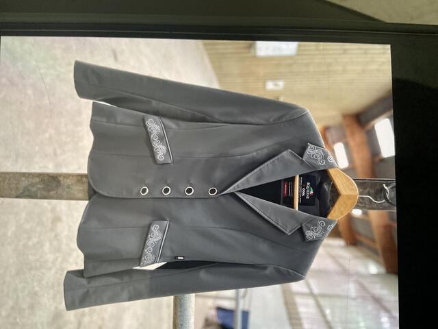 Veste Equiline femme grise