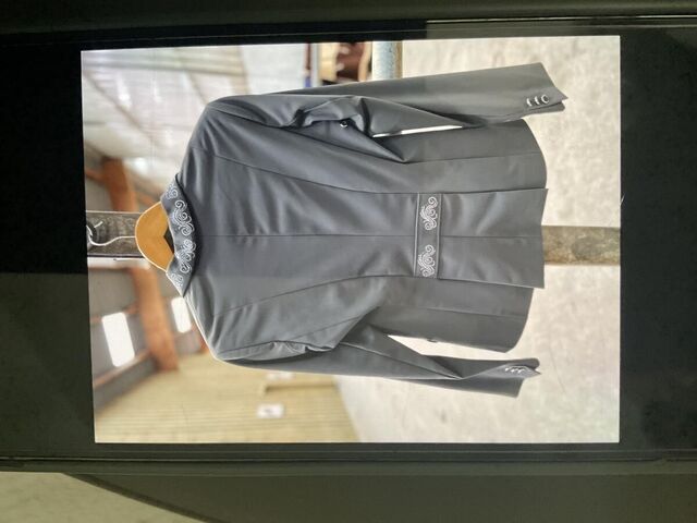 Veste Equiline femme grise