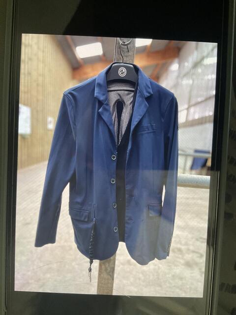 Ensemble Homme Airbag Veste FreeJump