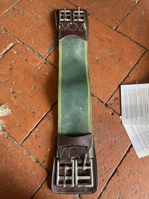 Sangle courte Devoucoux 45 cm