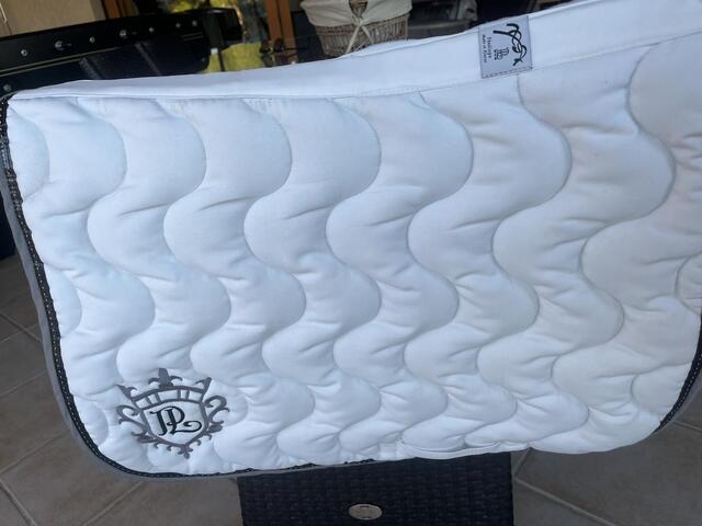 tapis penelope blanc
