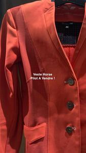 veste de concours