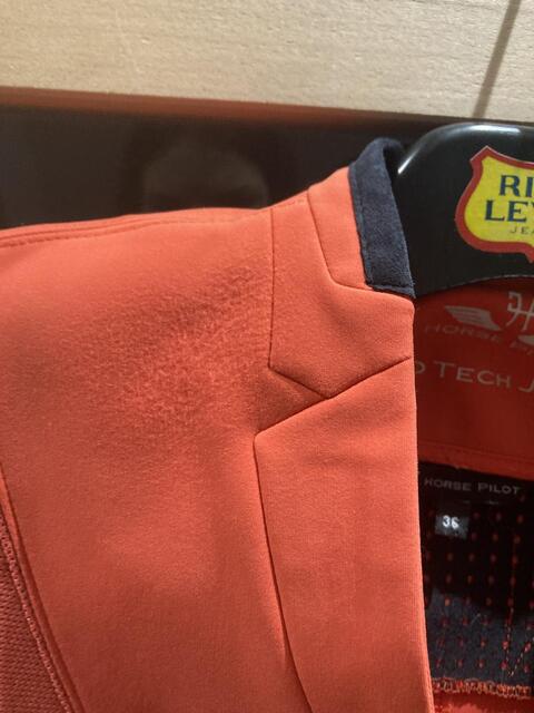 veste de concours
