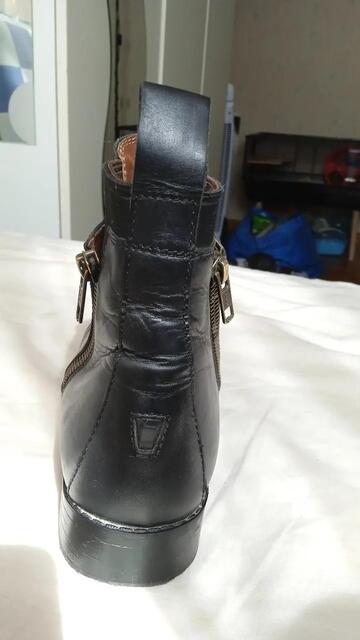 Boots Equithème Andalouse