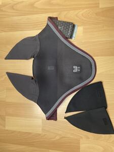 Bonnet horse pilot