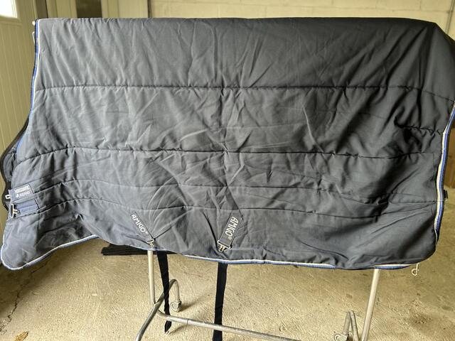 Couverture de box Rambo 450g