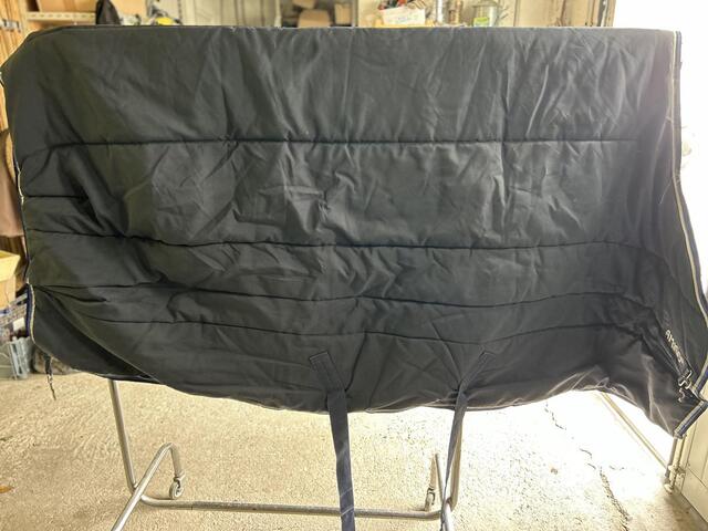 Couverture de box Rambo 450g