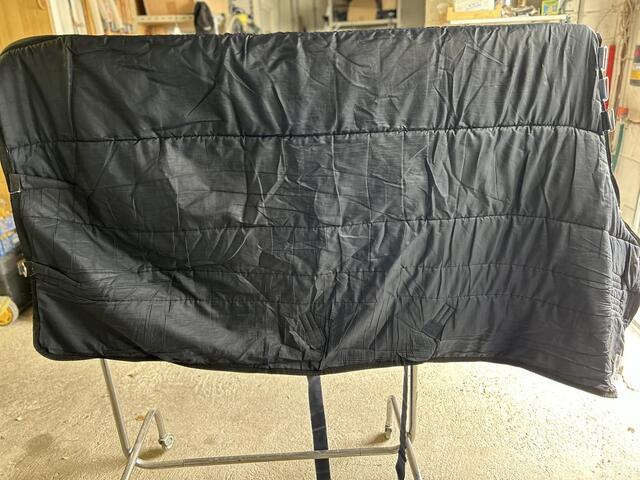 Couverture de box Rambo 450g
