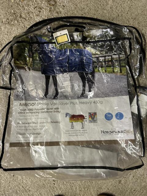 Couverture de box Rambo 450g