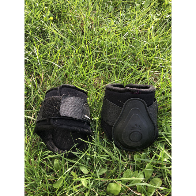 Protège boulet Fouganza noir