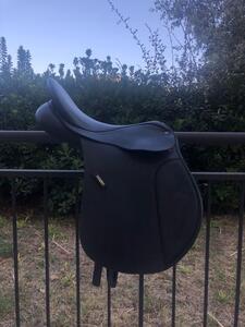Selle Wintec mixte 17’