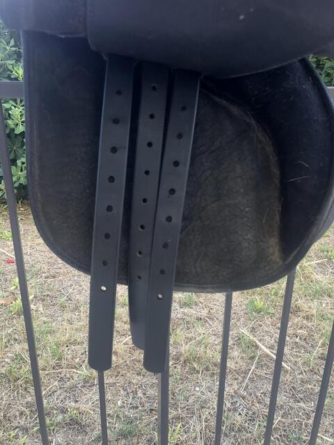 Selle Wintec mixte 17’