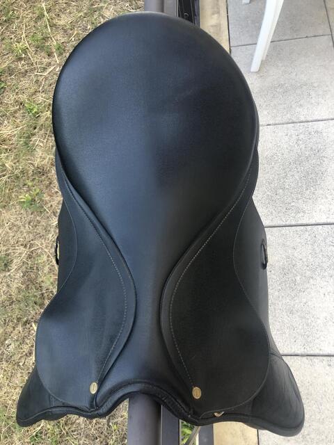 Selle Wintec mixte 17’
