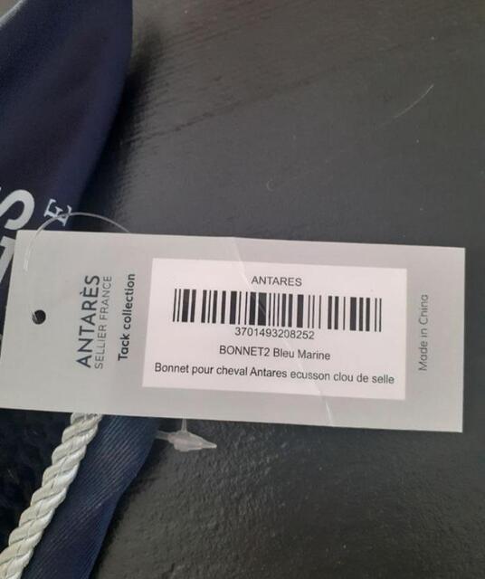 Bonnet antares