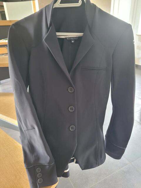 Veste de concour horse pilot