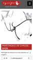 Collier de chasse en cuir marron Equipe