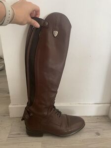 Bottes Équitation Tattini