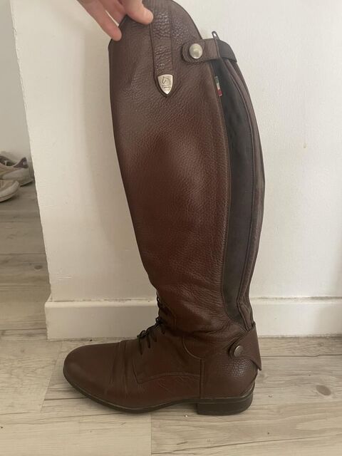 Bottes Équitation Tattini