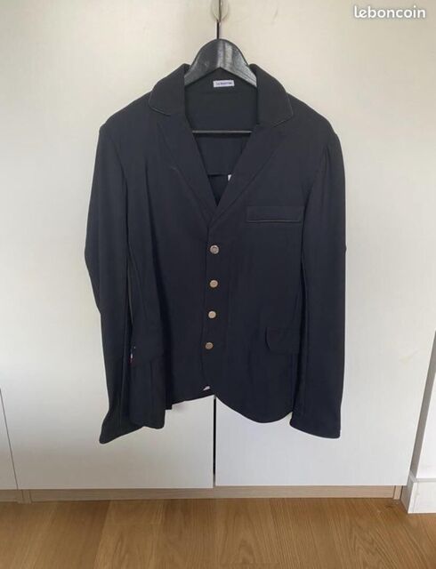 veste de concours le sabotier