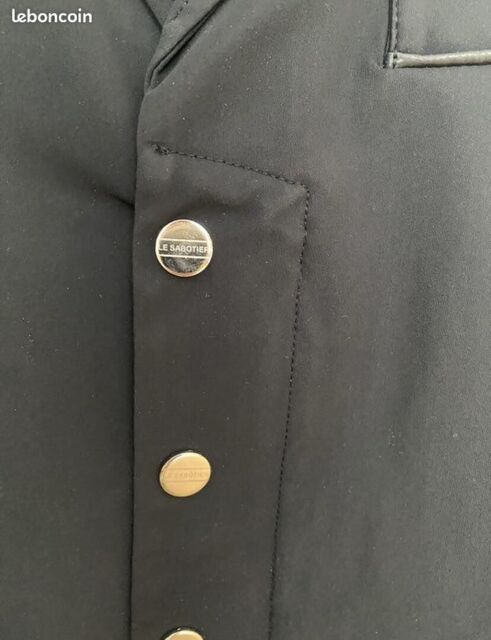 veste de concours le sabotier