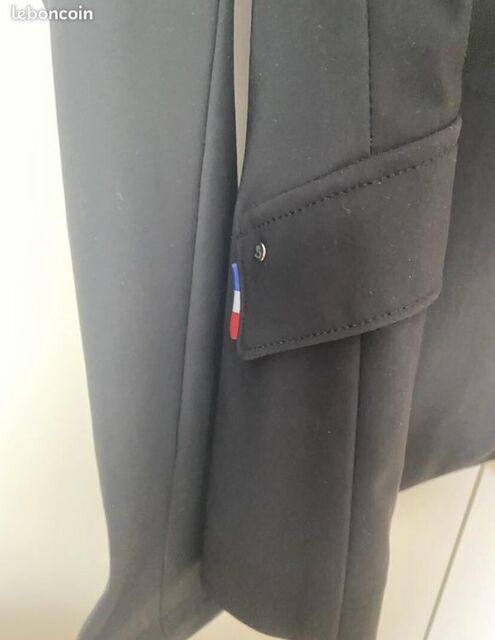 veste de concours le sabotier