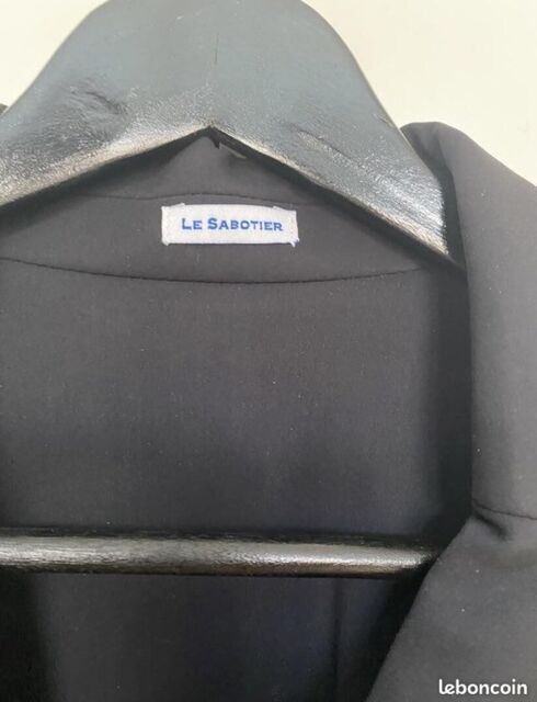 veste de concours le sabotier