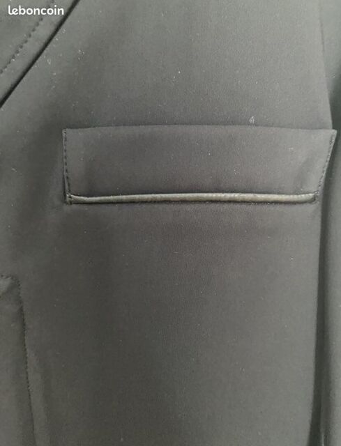 veste de concours le sabotier