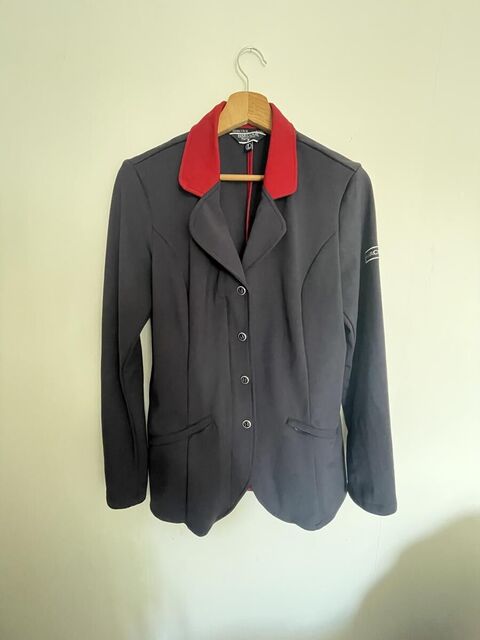 Veste concours Harcour