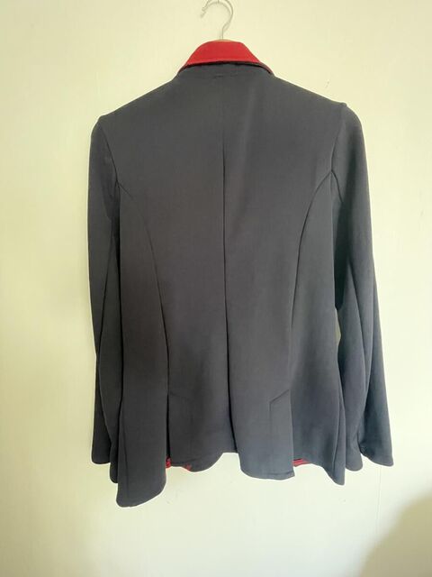 Veste concours Harcour