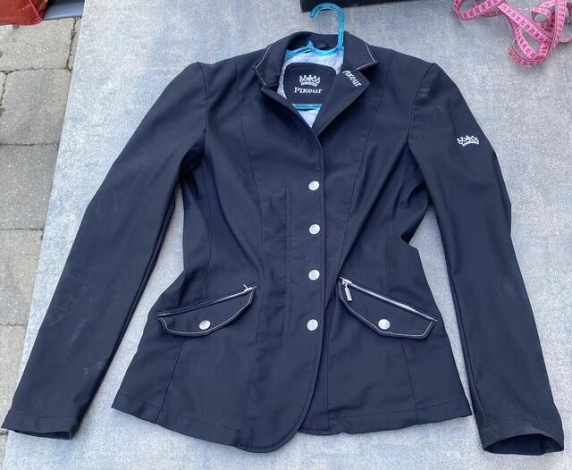 Veste concours