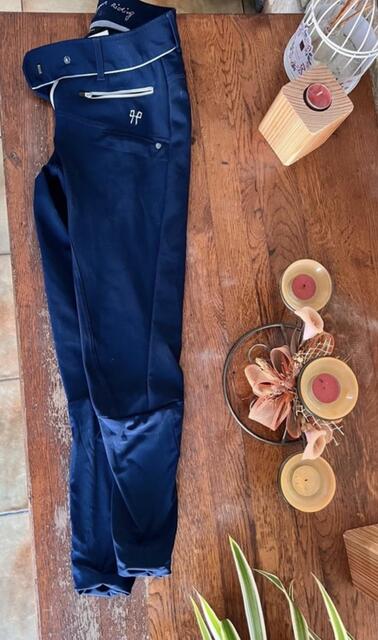 Pantalon x balance horse pilot