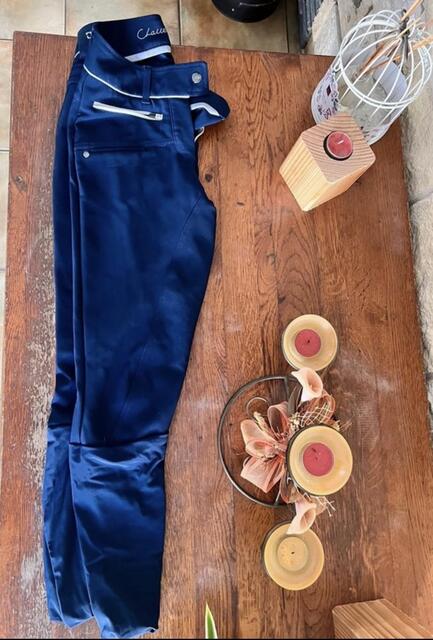 Pantalon x balance horse pilot
