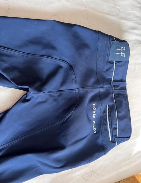Pantalon x balance horse pilot