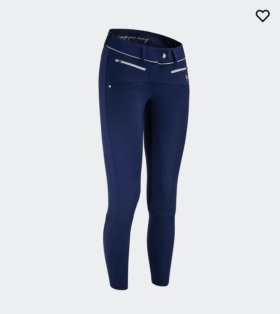 Pantalon x balance horse pilot