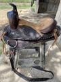 selle western enfant