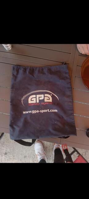 Bombe GPA - Classic 2x - Taille 57GPA