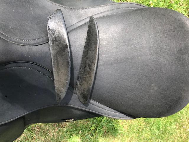 selle de dressage Wintec 17 "