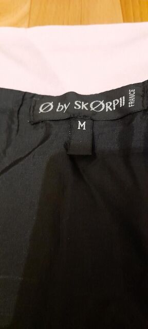 Veste concours noir rose